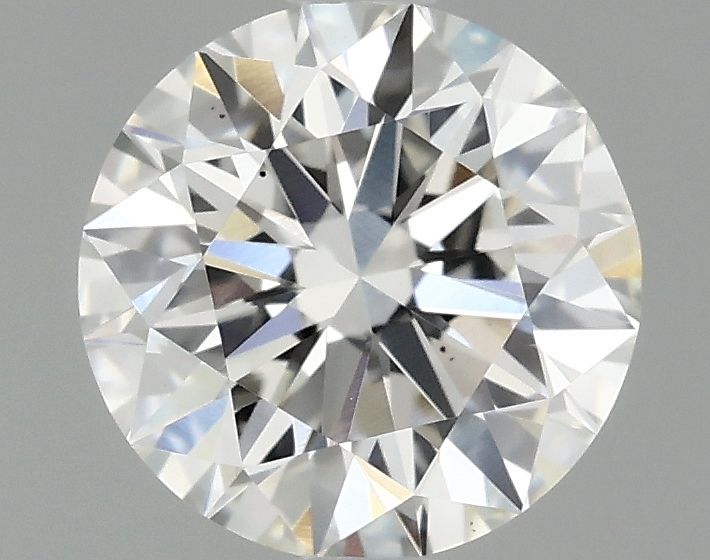 1.00 ct. round Lab Grown Diamond front image