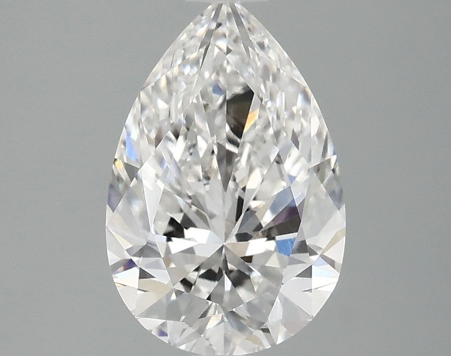 2.06 ct. pear Lab Grown Diamond front image