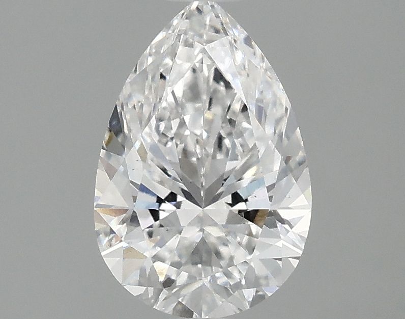 1.48 ct. pear Lab Grown Diamond front image