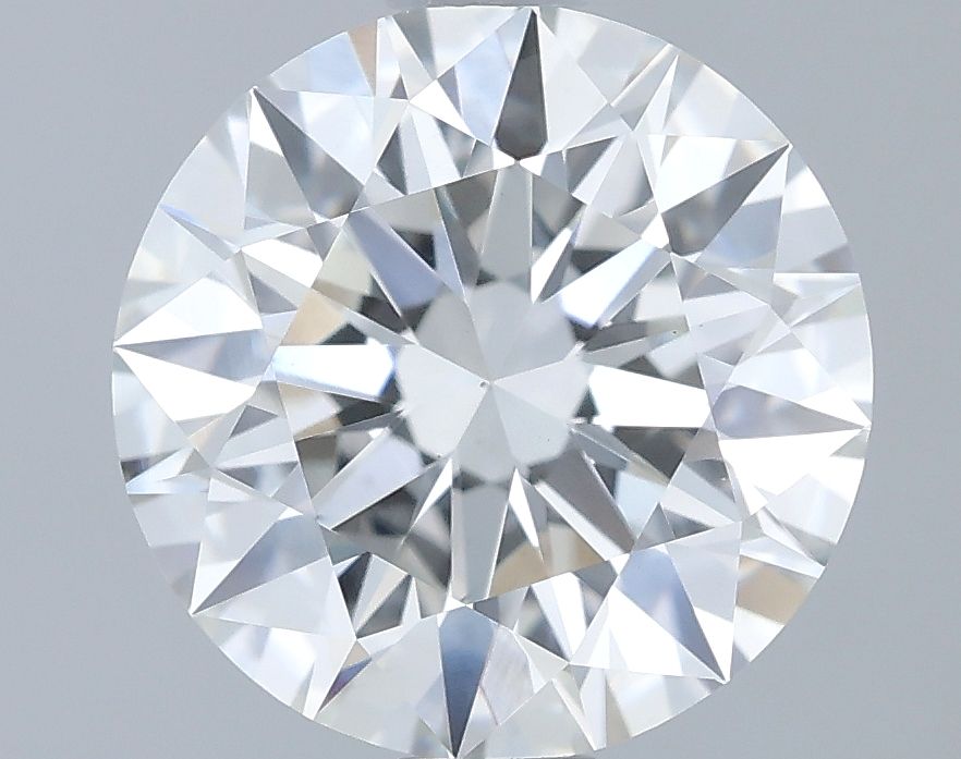1.55 ct. round Lab Grown Diamond front image