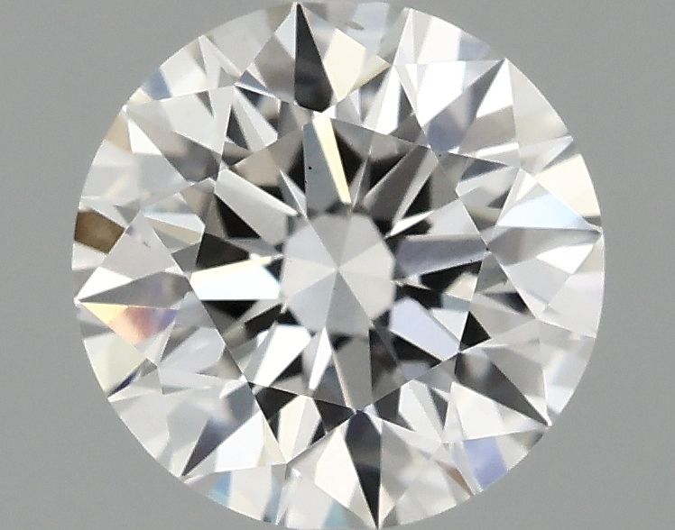 1.06 ct Round diamond
