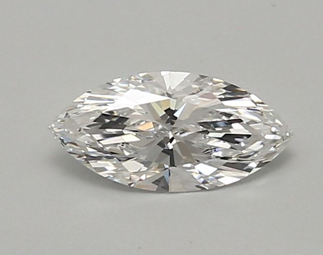 0.81 ct. marquise Lab Grown Diamond front image