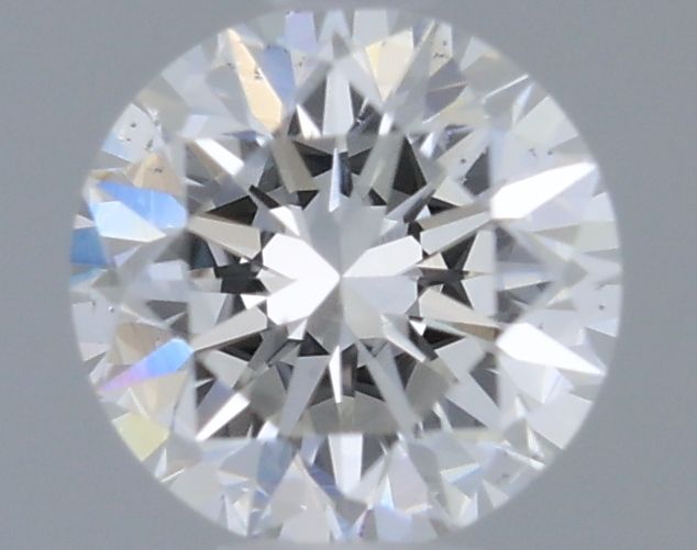 0.24ct Round diamond