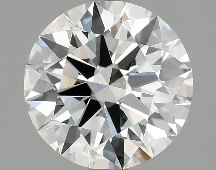 1.52 ct. round Lab Grown Diamond front image