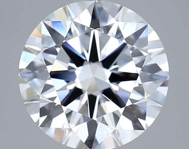 3.03 ct. round Lab Grown Diamond front image