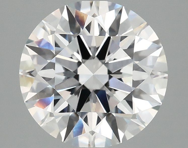 2.51 ct. round Lab Grown Diamond front image