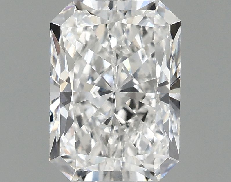 1.05 ct. radiant Lab Grown Diamond front image