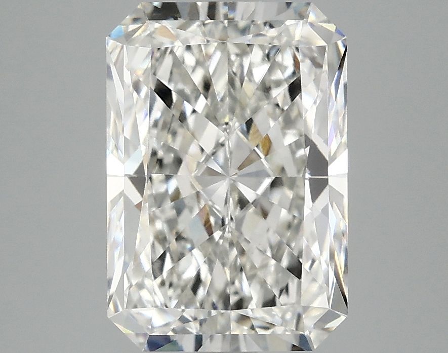 3.03 ct. radiant Lab Grown Diamond front image