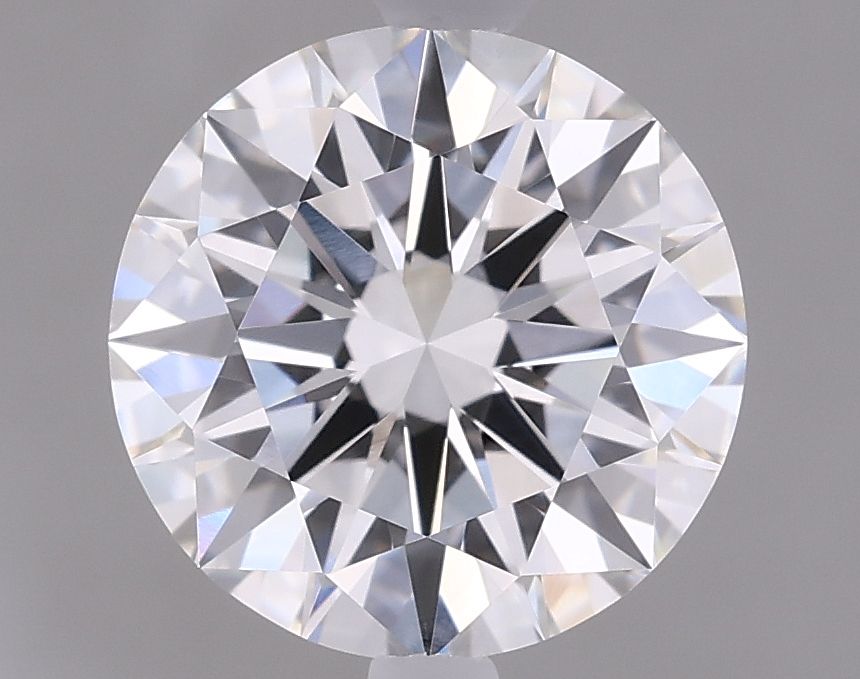 1.53 ct. round Lab Grown Diamond front image