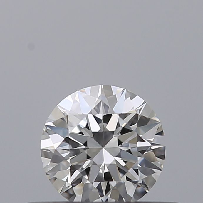 Diamant Rond 0.33 ct - Couleur D - Pureté IF