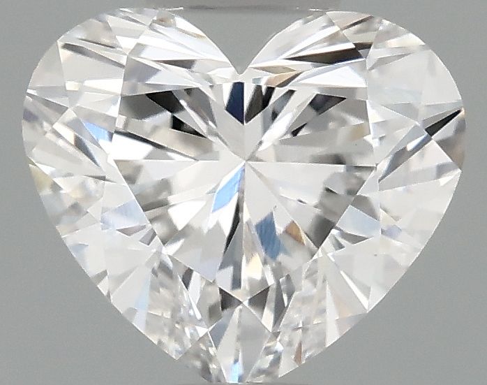 1.01 ct. heart Lab Grown Diamond front image