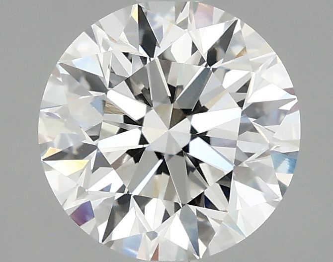 1.97 ct. round Lab Grown Diamond front image