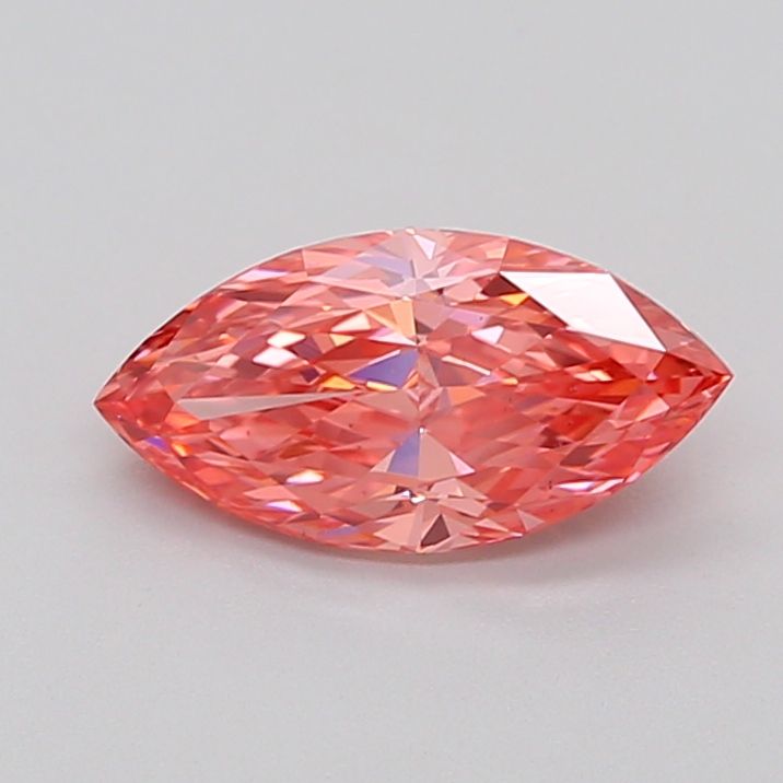 1.58 ct. marquise Lab Grown Diamond front image