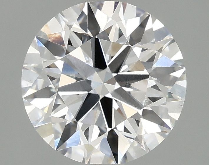 2.09 ct. round Lab Grown Diamond front image