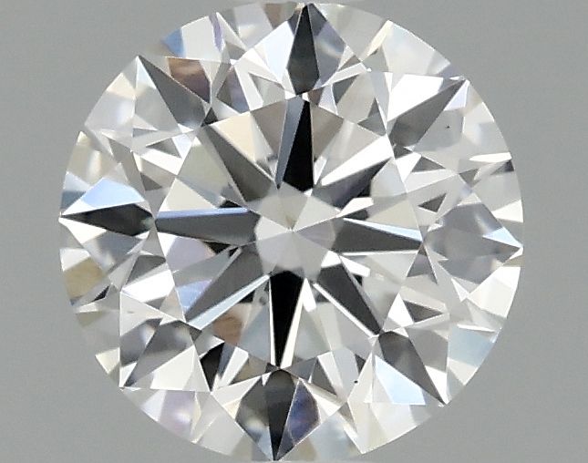 1.00 ct. round Lab Grown Diamond front image