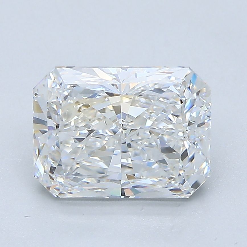 2.51 ct Radiant diamond