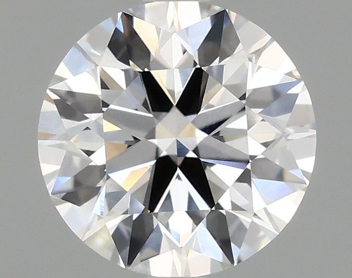 1.47 ct. round Lab Grown Diamond front image