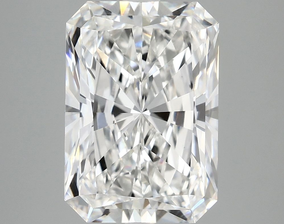 4.03 ct. radiant Lab Grown Diamond front image
