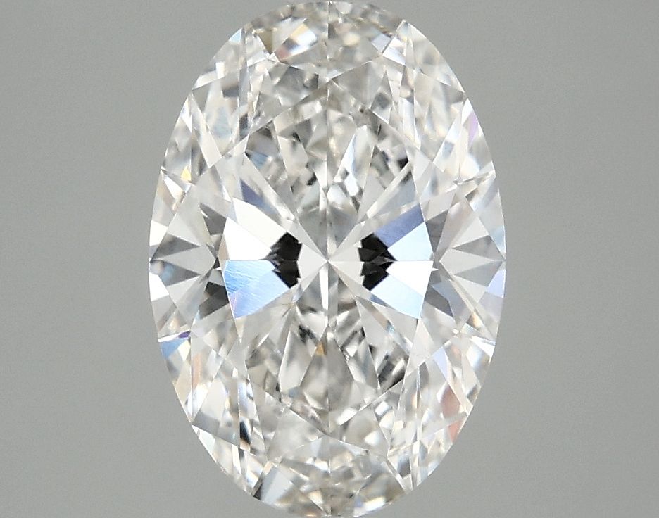 2.51 ct. oval Lab Grown Diamond front image