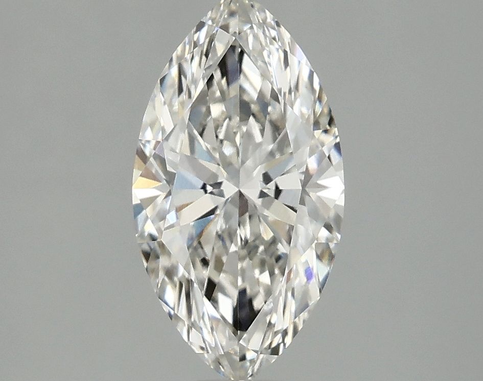 1.51 ct. marquise Lab Grown Diamond front image