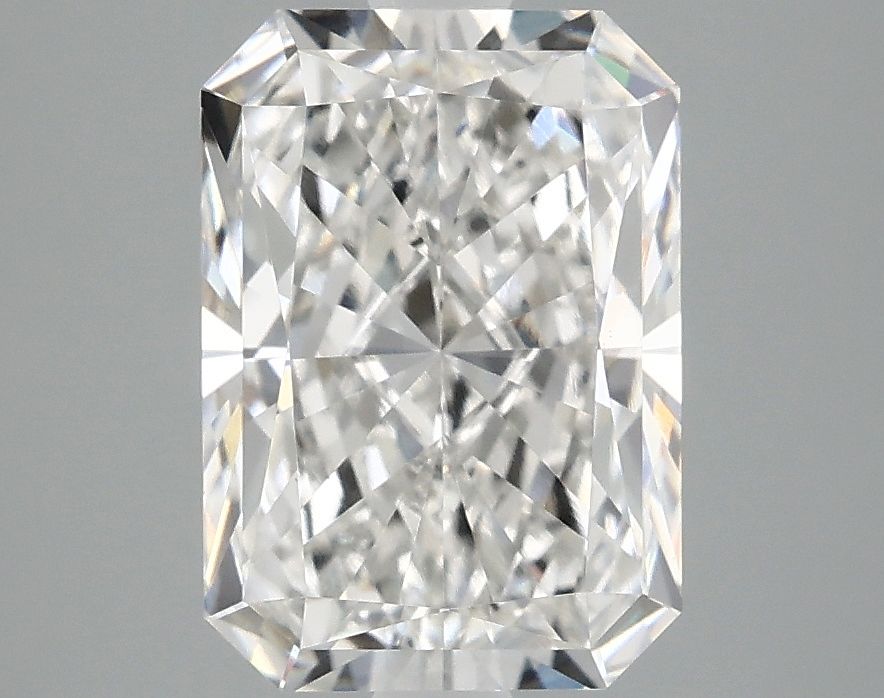 3.07 ct. radiant Lab Grown Diamond front image