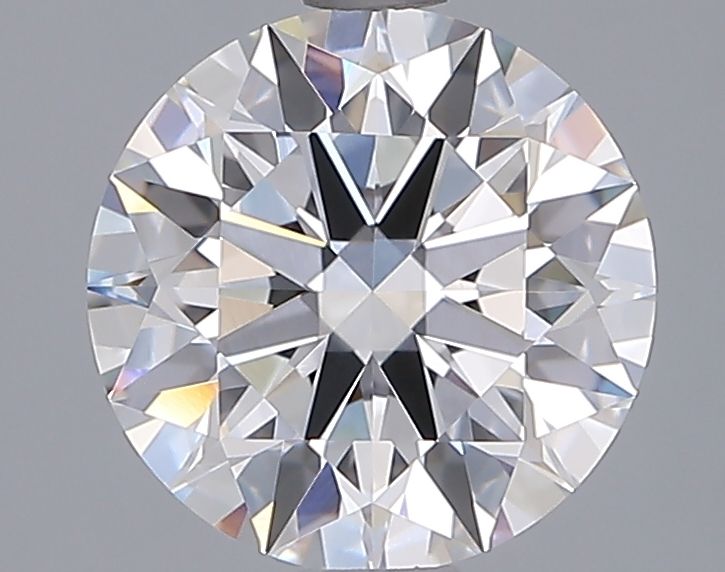 2.05 ct. round Lab Grown Diamond front image