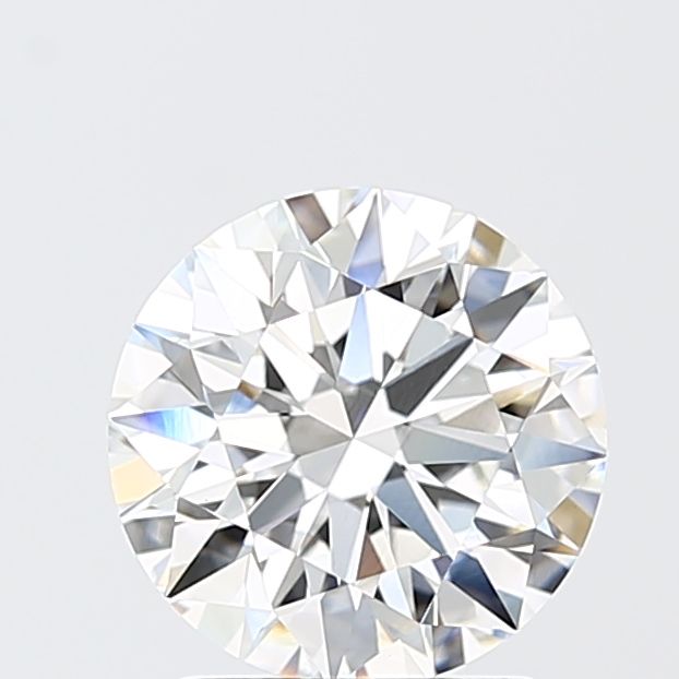 2.04 ct. round Lab Grown Diamond front image