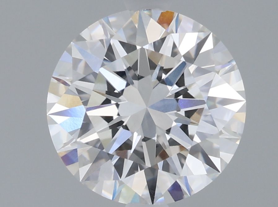 1.51 ct. round Lab Grown Diamond front image