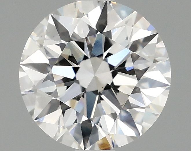 1.51 ct. round Lab Grown Diamond front image