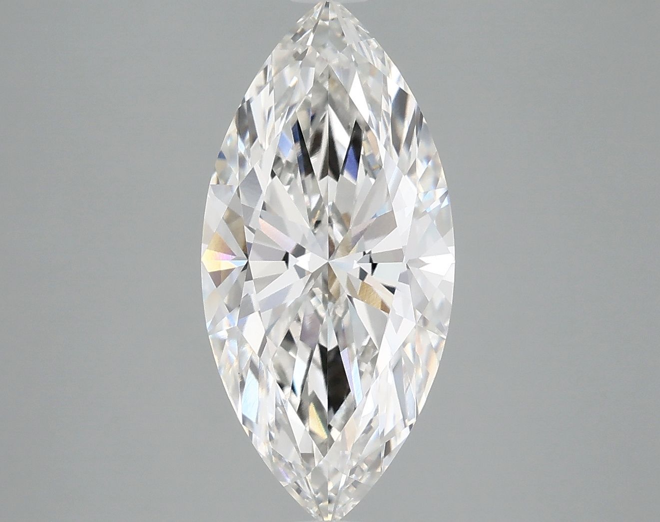 3.10 ct. marquise Lab Grown Diamond front image
