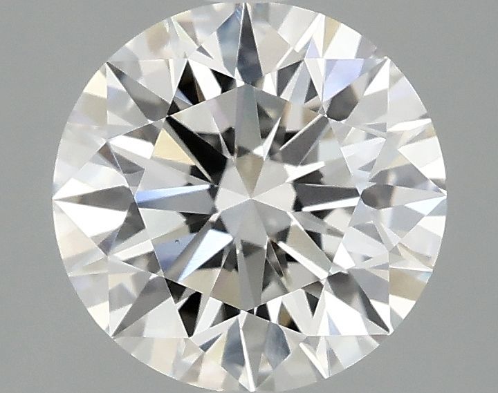 1.99 ct. round Lab Grown Diamond front image