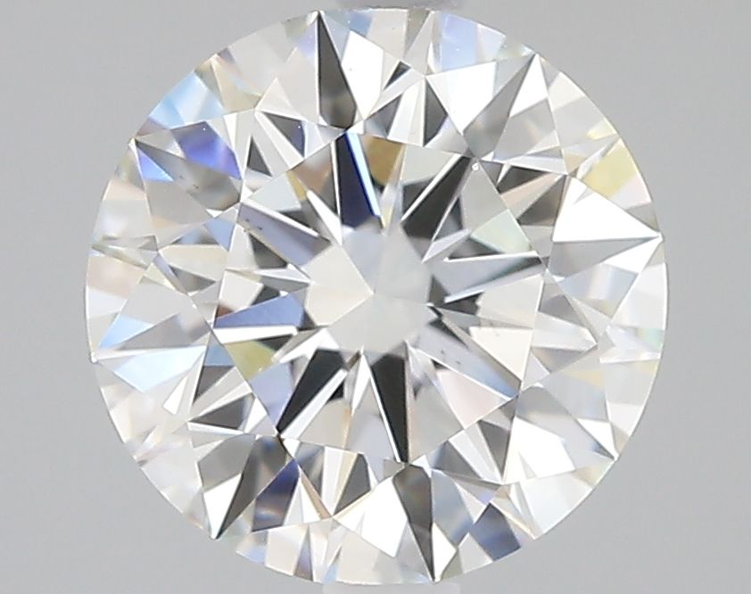 3.05 ct. round Lab Grown Diamond front image