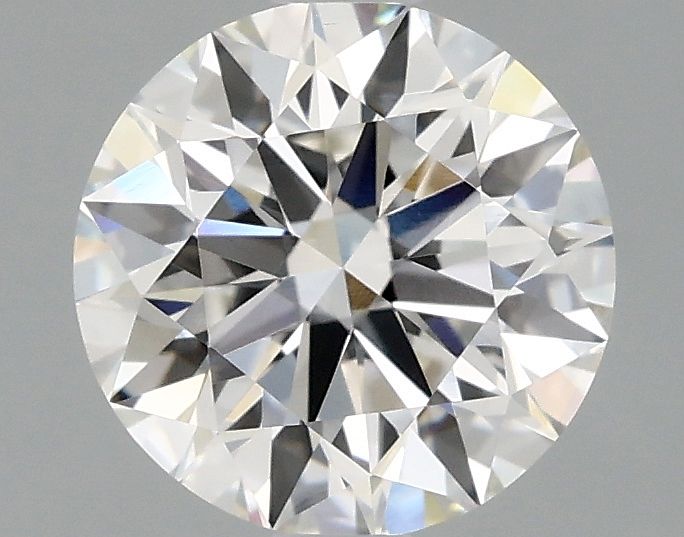 1.49 ct. round Lab Grown Diamond front image
