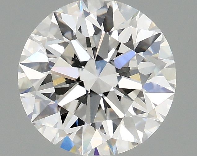 1.46 ct. round Lab Grown Diamond front image