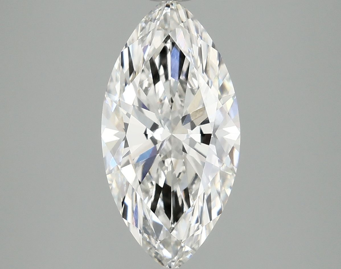 2.58 ct. marquise Lab Grown Diamond front image