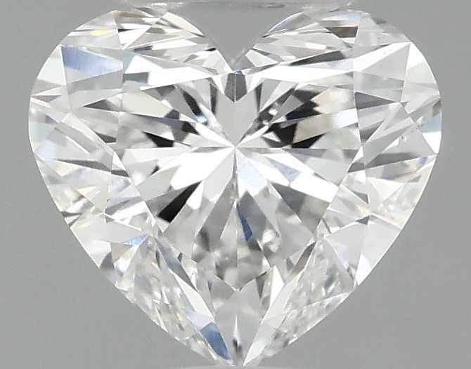 1.08 ct. heart Lab Grown Diamond front image