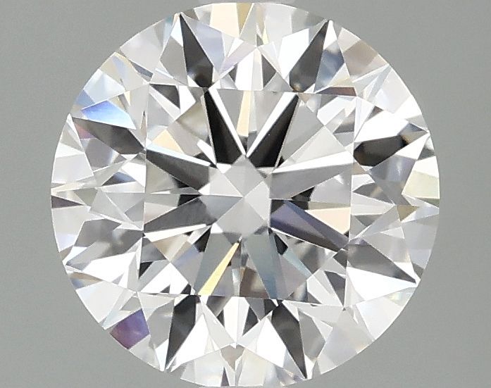2.10 ct. round Lab Grown Diamond front image