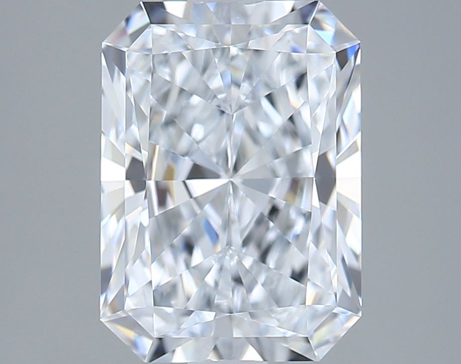 2.54 ct. radiant Lab Grown Diamond front image