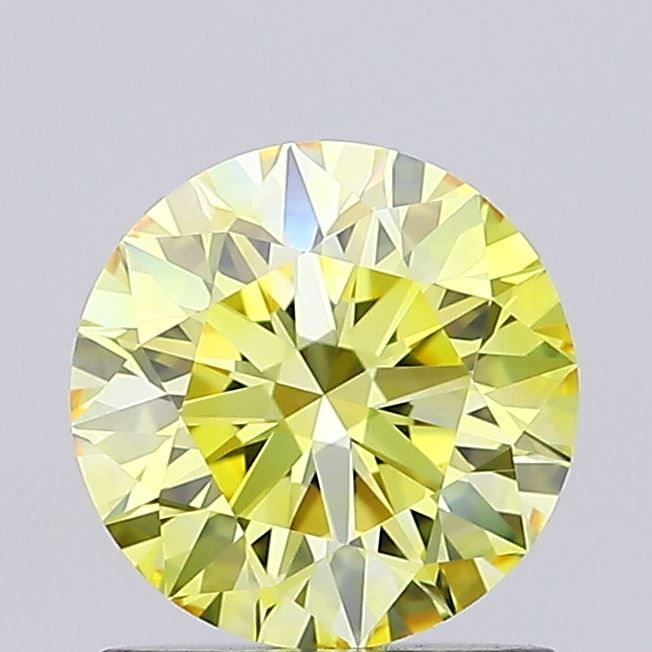 1.05 ct. round Lab Grown Diamond front image