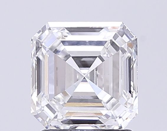 1.72 ct. asscher Lab Grown Diamond front image