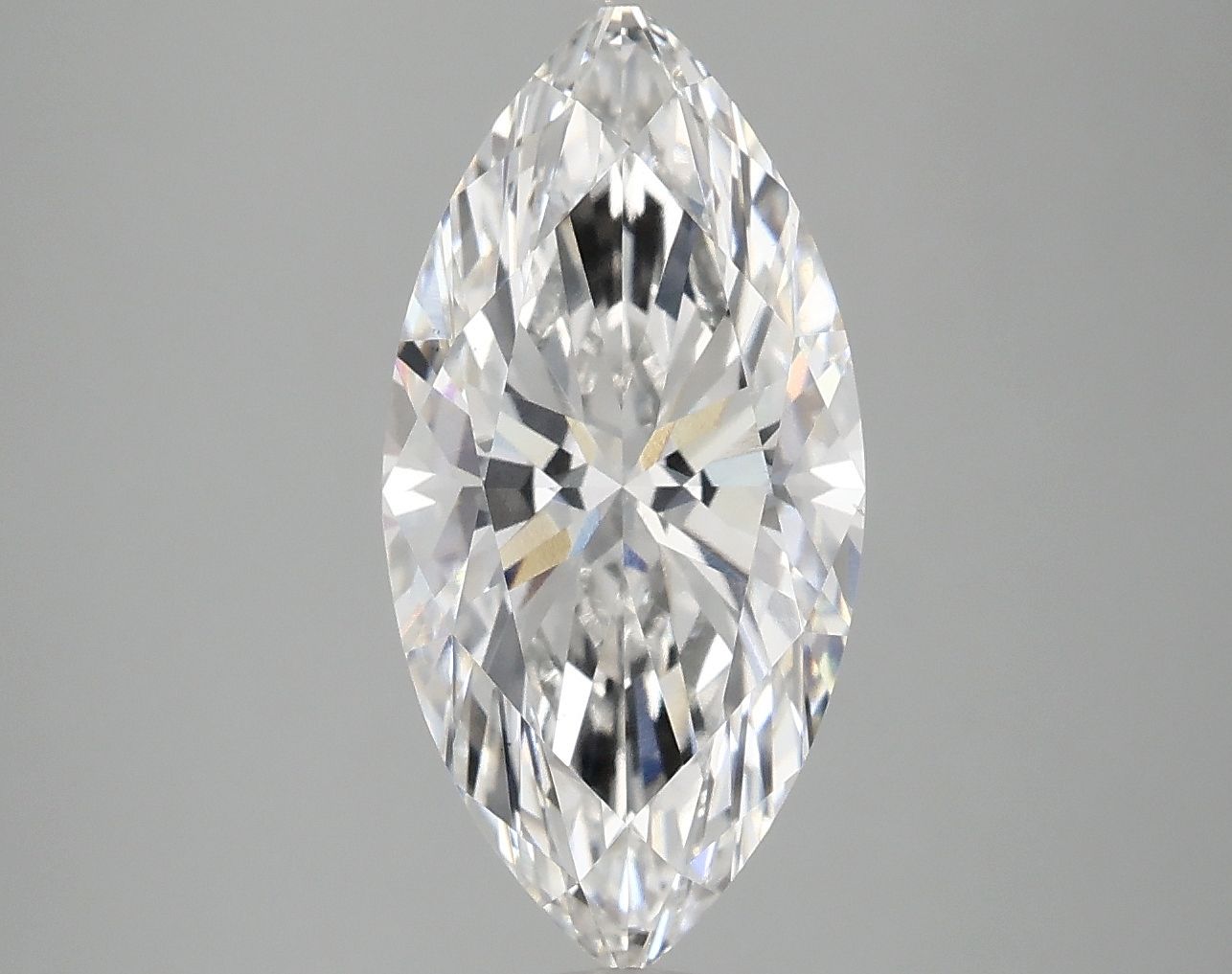 3.1 carat f VS1 EX Cut IGI marquise diamond
