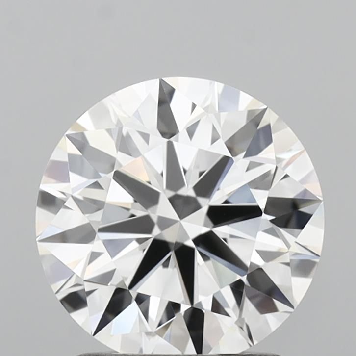 1.53 ct. round Lab Grown Diamond front image