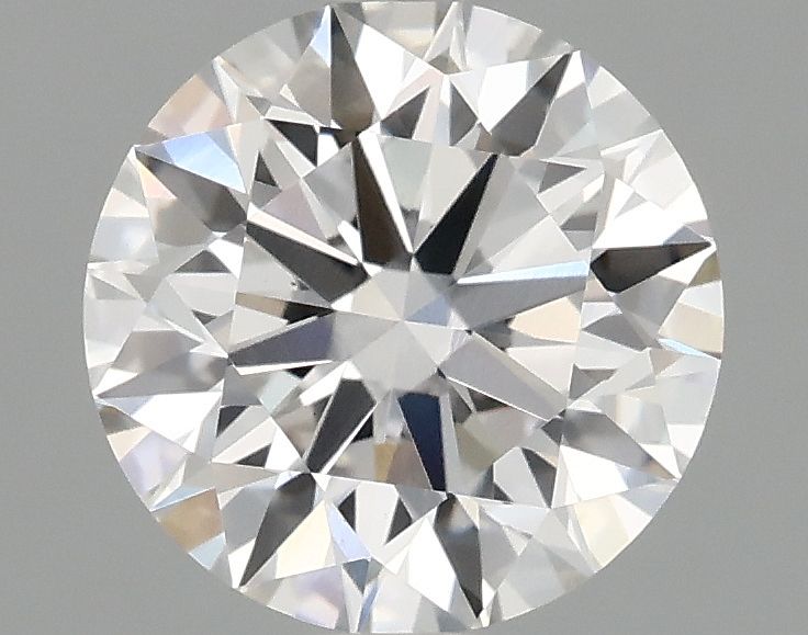 1.49 ct. round Lab Grown Diamond front image