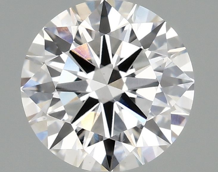 1.51 ct. round Lab Grown Diamond front image