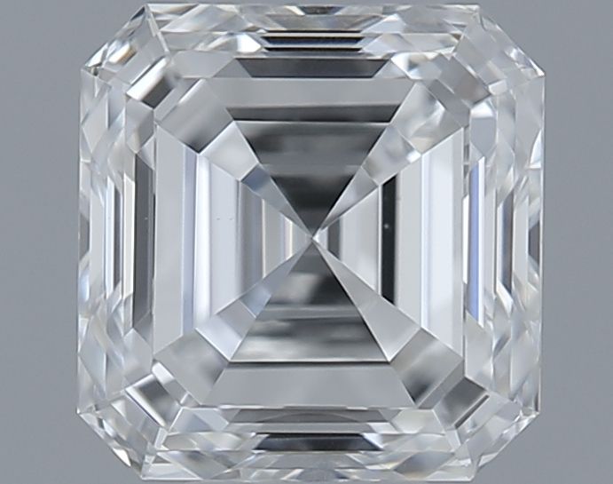 0.52ct Asscher diamond