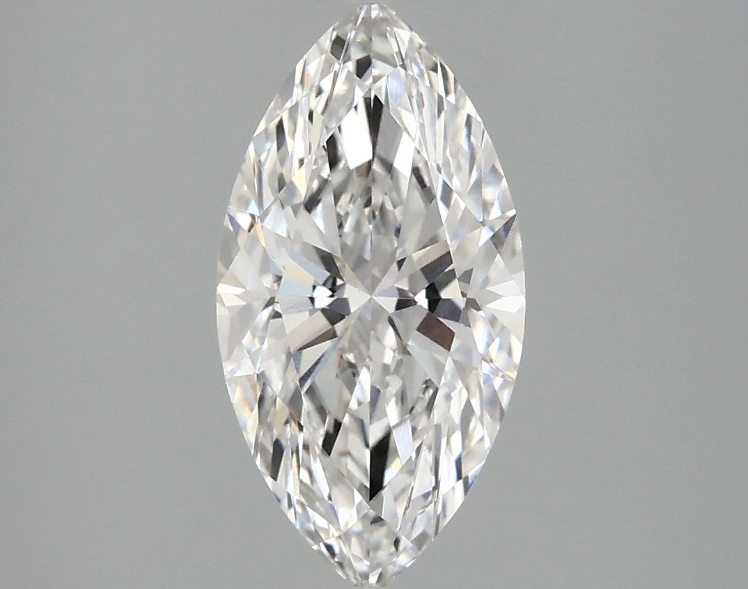 1.50 ct. marquise Lab Grown Diamond front image
