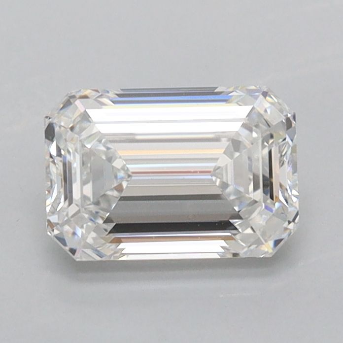 1.02 ct. emerald Lab Grown Diamond front image