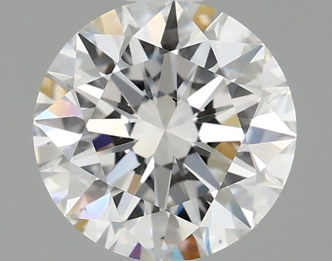 1.06 ct. round Lab Grown Diamond front image