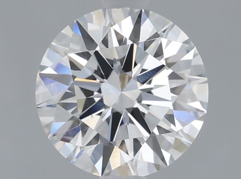 1.07 ct. round Lab Grown Diamond front image