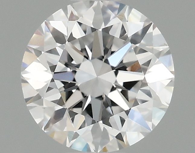 0.97 ct. round Lab Grown Diamond front image